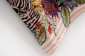Multi Floral print ,Boho Kimono robe,Bikini Cover-ups