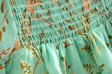 Load image into Gallery viewer, Boho Sets, Maxi Skirt and Tops, Wild Flower
