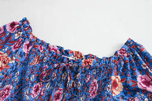 Load image into Gallery viewer, Boho Dress,Off Shoulder Sundress,Beach Midi Dress
