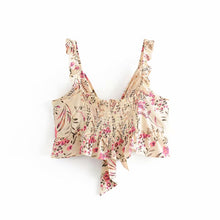 Load image into Gallery viewer, Boho Sets, Maxi Skirt and Tops, Wild Flower

