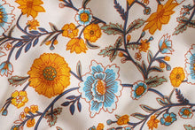 Load image into Gallery viewer, Floral Print Sundress,off Shoulder Boho Dress ,Maxi Dress
