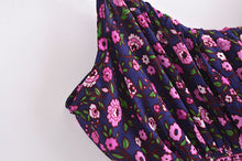 Load image into Gallery viewer, Boho Sets,Long Pants and Tops,Wild Floral

