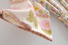 Load image into Gallery viewer, Boho Kimono,Gypsy Floral ,Bohemian Robe
