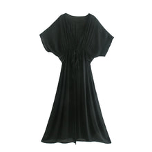 Load image into Gallery viewer, Maxi Dress, Boho Sundress,Bikini Cover-ups
