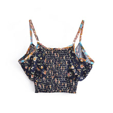 Load image into Gallery viewer, Floral Print,Long Pants and Tops ,Boho Sets
