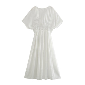 Maxi Dress, Boho Sundress,Bikini Cover-ups