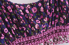 Load image into Gallery viewer, Boho Sets,Long Pants and Tops,Wild Floral
