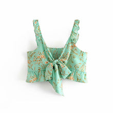 Load image into Gallery viewer, Boho Sets, Maxi Skirt and Tops, Wild Flower
