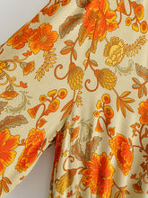 Load image into Gallery viewer, Maxi Dress, Boho Sundress,Floral print
