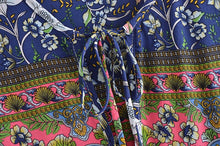 Load image into Gallery viewer, Floral Print,Bohemian Maxi Dress,Boho Sundress
