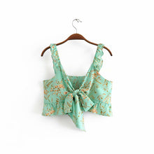Load image into Gallery viewer, Boho Sets, Maxi Skirt and Tops, Wild Flower
