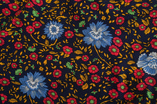 Load image into Gallery viewer, Boho Skirt, Maxi Skirt, Wild Flower
