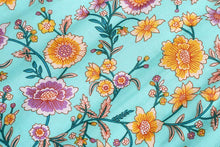 Load image into Gallery viewer, Boho Skirt, Maxi Skirt, Wild Flower
