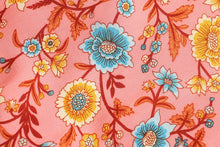 Load image into Gallery viewer, Boho Dress ,Floral Print ,Maxi Dress
