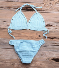 Load image into Gallery viewer, Solid hollow,Bikini  Swimsuit , Swim Beachwear
