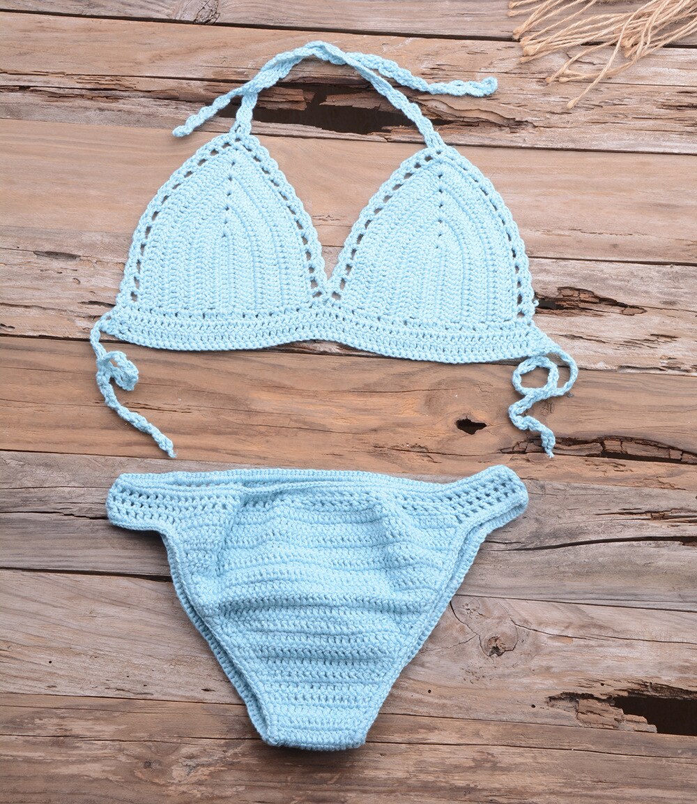Solid hollow,Bikini  Swimsuit , Swim Beachwear