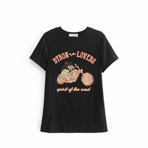 Boho Tees,Vintage T shirt ,Byron Lovers