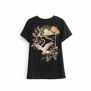 Boho Tees,Vintage T shirt ,Byron Lovers