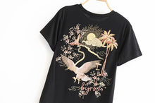 Load image into Gallery viewer, Boho Tees,Vintage T shirt ,Byron Lovers

