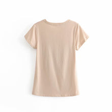 Load image into Gallery viewer, Boho Tees,Vintage T Shirt ,love Potion
