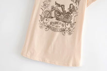 Load image into Gallery viewer, Boho Tees,Vintage T Shirt ,love Potion
