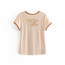 Load image into Gallery viewer, Boho Tees,Vintage T shirt ,Cuba Havana

