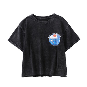 Boho Tees,Vintage T Shirt ,Natives of Golden Coast