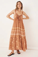 Load image into Gallery viewer, Ruffles Strap Dresses,Bohemian Maxi Dress
